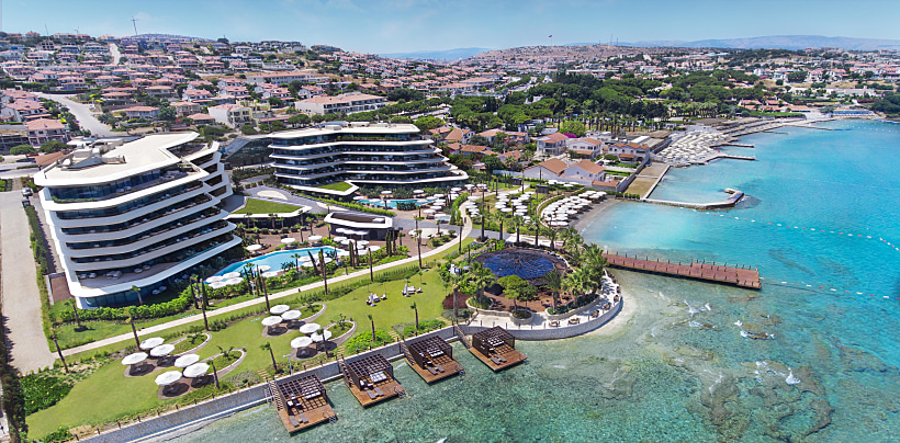 Reges a Luxury Collection Resort & Spa Genel 1